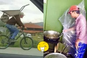 8 Cara memudahkan pekerjaan ini kreatif sekaligus kocak abis