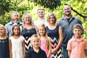 Unik, wanita serumah dengan suami, eks suami dan pacar eks suami