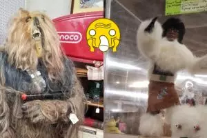 10 Benda dijual di supermarket ini bikin pembeli jadi merinding