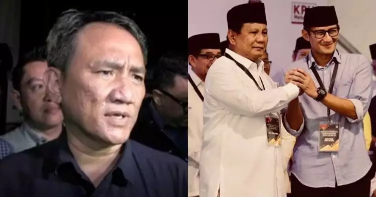 Andi Arief sebut taktik dua istri muda di balik gerakan ganti Presiden