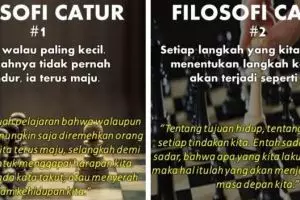 9 Filosofi catur ini bikin kamu merenungi setiap langkah hidupmu
