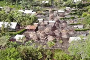 11 Pesona Puldama, kampung di Papua yang baru pertama kali ada listrik
