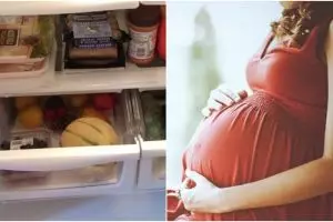 Gara-gara makan buah dari kulkas, wanita ini alami keguguran
