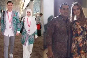 4 Seleb ini jalankan ibadah haji 2018, penuh harapan dan doa