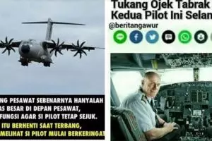 7 Meme receh 'seputar pilot' ini bikin kamu ngakak lupa daratan