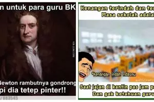 7 Meme guru BK ini bikin kamu ketawa sambil keringat dingin