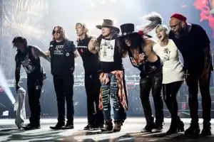 6 Fakta Guns N Roses jelang konser di Jakarta, formasi klasik nih