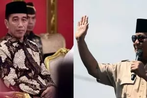 Jokowi punya 12 kendaraan nilai Rp 1 M, Prabowo 8 unit harga Rp 1,4 M