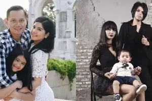 Penuh makna, 4 seleb ini dikaruniai anak pada tanggal 17 Agustus