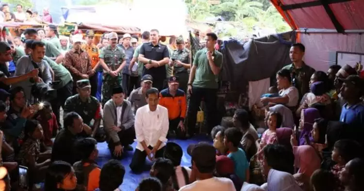 Warga Lombok masih butuh bantuan, beragam hoax ini malah bertebaran