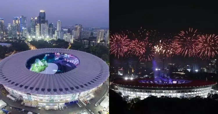 5 Penampilan paling memukau di pembukaan Asian Games 2018, keren abis