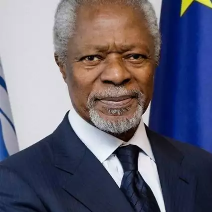 Kofi Annan mantan Sekjen PBB meninggal di usia 80 tahun, dunia berduka
