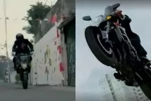 Bikin penasaran, ini sosok stuntman Jokowi di pembukaan Asian Games