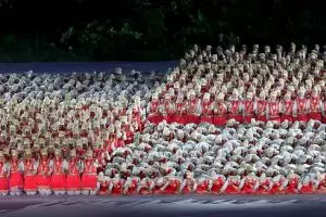 Salah kaprah soal tari Aceh di AG 2018, ini beda Saman & Ratoeh Jaroe