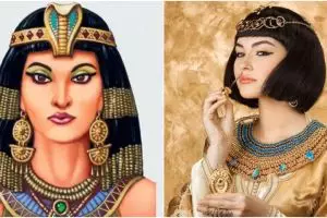 Tak disangka, 10 produk makeup ini ternyata sudah ada di zaman kuno