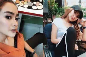 Pamer foto berkonsep atlet tinju, bibir Cita Citata jadi sorotan