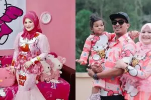 Kenalan sama Yus Amina Zawizah, hijabers cantik pecinta Hello Kitty 