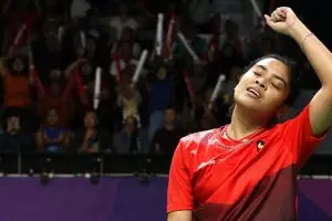 Bulutangkis beregu putri Indonesia lolos ke perempatfinal Asian Games 