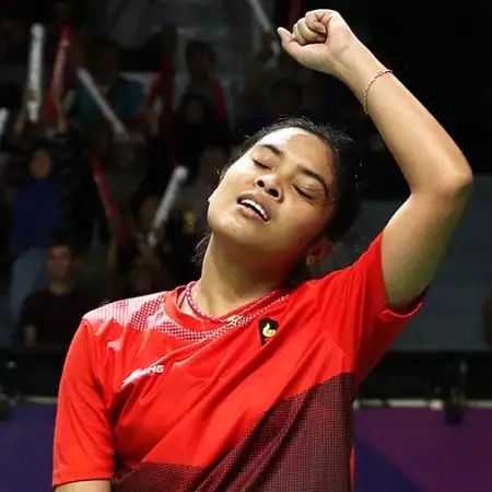 Bulutangkis beregu putri Indonesia lolos ke perempatfinal Asian Games 