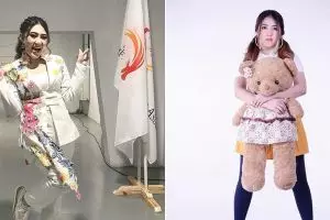 Dicibir lipsync saat opening Asian Games, begini pembelaan Via Vallen