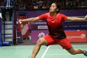 Bawa Indonesia unggul atas Korsel, ini rahasia kemenangan Gregoria