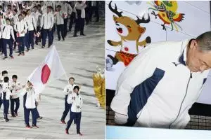 Kepergok 'jajan' PSK, 4 pebasket Jepang di AG 2018 dipaksa pulang