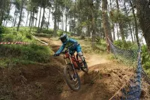 8 Potret Tiara Andini, peraih medali emas ketiga Indonesia di AG 2018