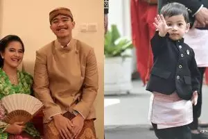 Jan Ethes lebih diidolakan, begini ekspresi kocak kecemburuan Kaesang
