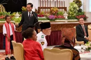 Ini 3 permintaan Joni saat bertemu Jokowi, semuanya dikabulkan