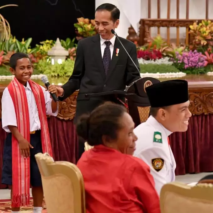 Ini 3 permintaan Joni saat bertemu Jokowi, semuanya dikabulkan