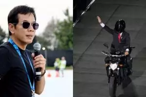 Opening Asian Games 2018 dinyinyiri, ini jawaban bijak Wishnutama