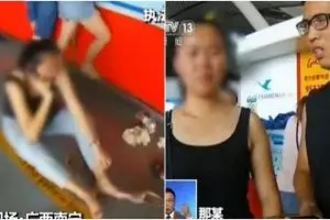 Salah beli tiket, yang dilakukan wanita ini bikin panik satu bandara