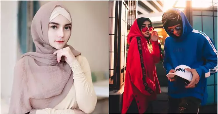Putus dari Atta Halilintar, wanita ini lepas hijab & tampil seksi