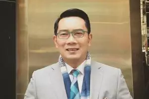 Ditabrak motor yang kabur dari razia, ini curhatan Ridwan Kamil