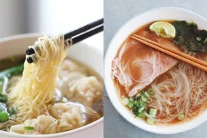 7 Kuliner olahan mi favorit dari Asia ini siap bikin kamu laper mata