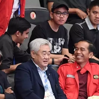 Viral aksi Jokowi naik motor, ini komentar Menteri Olahraga Malaysia