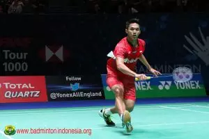 Ini jadwal Asian Games hari ini, final bulutangkis peluang emas