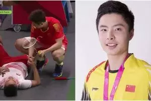 10 Pesona Shi Yuqi, lawan Anthony Ginting yang banjir pujian
