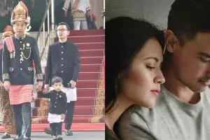 Jan Ethes didoakan berjodoh dengan anak Raisa, begini reaksi Gibran