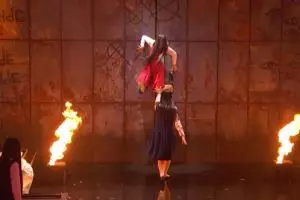 Gagal ke semifinal, ini penampilan terakhir The Sacred Riana di AGT 