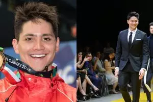 10 Gaya Joseph Schooling, peraih emas pertama Singapura di Asian Games