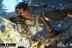 Karakter Wiro Sableng ada di AOV, pengisi suaranya bikin penasaran