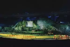Ini bocoran konsep penutupan Asian Games 2018, ada kejutan lagi