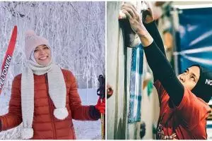 Sukses sabet medali emas, Susanti dapat julukan khusus dari Menpora