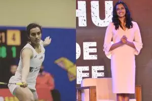 10 Pesona atlet India Sindhu, cantiknya tak kalah sama seleb Bollywood