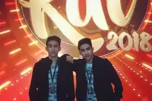 16 Tahun tak bertemu ayah, ini tangis haru Mus Brother di Kontes KDI