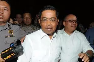 5 Fakta Mensos Idrus Marham, baru menjabat 8 bulan terjerat korupsi