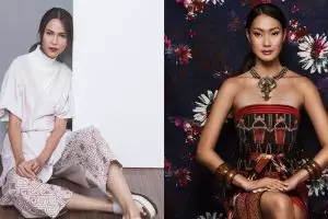 Adu gaya Iko & Jesslyn, wakil Indonesia di Asia's Next Top Model