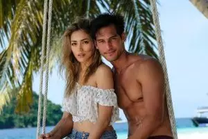 Makin lengket, ini 7 momen mesra Jedar dan Richard Kyle