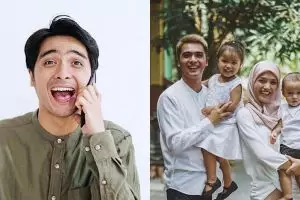 Sudah jadi bapak, 5 seleb pria ini kerap perankan karakter anak muda